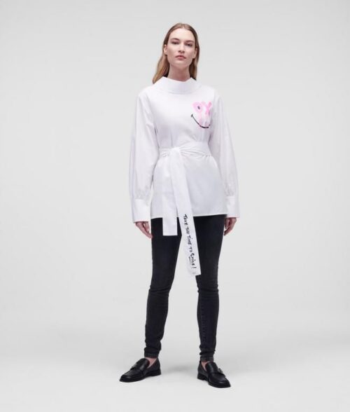 - Риза Karl Lagerfeld - 221w1609 1