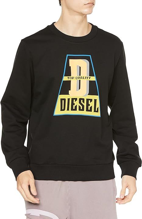 - Суичър Diesel - B0B4WFNWWS 1