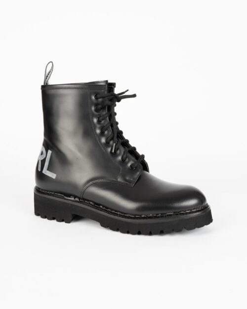 - Кожени кубинки Karl Lagerfeld Troupe - KL 11850 000 1