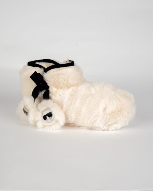 - Пантофи Karl Lagerfeld - KL 40240 WF1 1