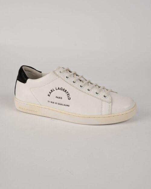 - Сникърси KARL LAGERFELD KUPSOLE - KL 61238 011 1