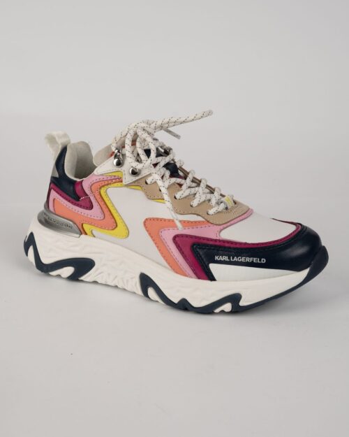 - Сникърси KARL LAGERFELD BLAZE Pyro Lo Lthr - KL 62411 0PM 1
