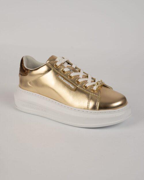 - Сникърси KARL LAGERFELD KAPRI Karl. Signia Rmd - KL 96576 1GD 1