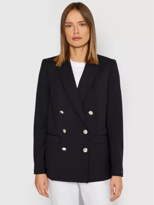 - Дамско сако Tommy Hilfiger - THR0000001001 0