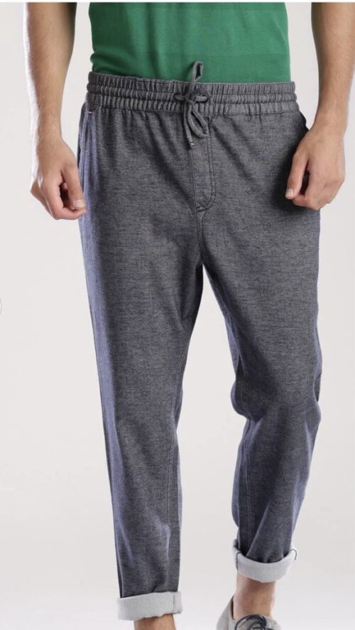- Мъжки спортен панталон Tommy Hilfiger - TH00 001 0
