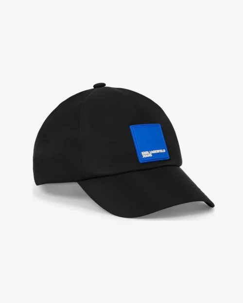 - Шапка с козирка BOX LOGO CAP PATCH - 231j3401