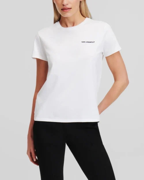 - Дамска тениска ESSENTIAL T-SHIRT - 245w1714 2