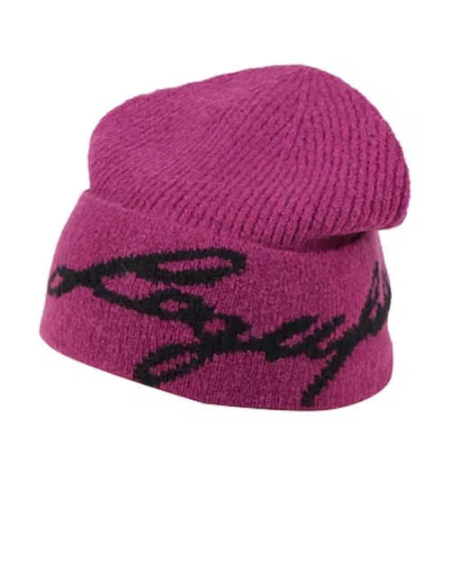 - Дамска шапка K/STYLE KNIT BEANIE - 24ww3451 1