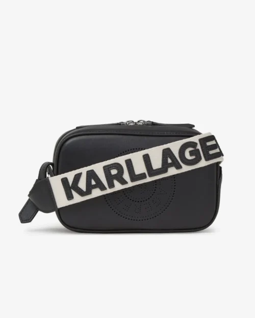 Чанта K/CIRCLE CAMERA BAG PERFORATED - A1W30024
