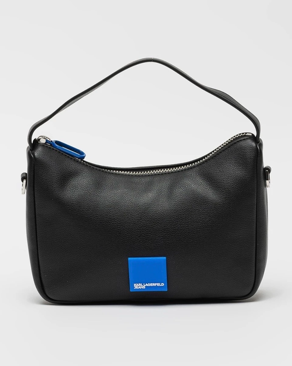 - Чанта KLJ BOX LOGO SOFT CROSSBODY - a1w30265 3