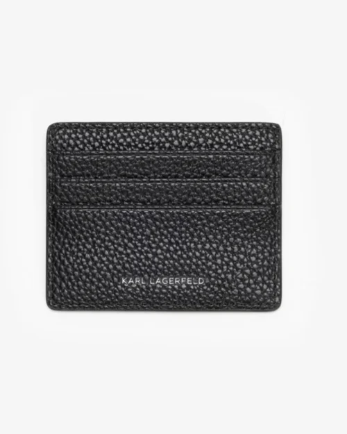 A1W32127 - Karl Lagerfeld - Картодържател IKON PEBBEL CH K&C