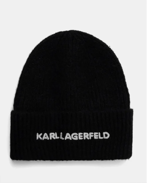 - Дамска шапка K/ESSENTIAL KNIT BEANIE GP - a1w33156 1