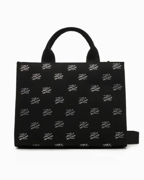 - Чанта K/AUTOGRAPH SQUARE MEDIUM TOTE - a1w50025 3